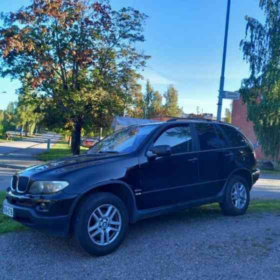 BMW X5 Порвоо