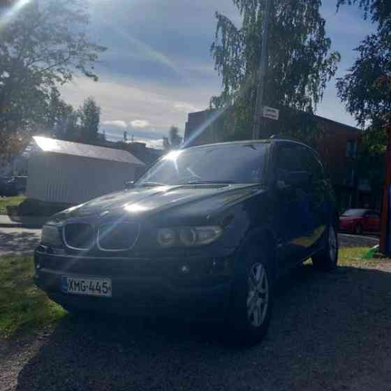 BMW X5 Порвоо