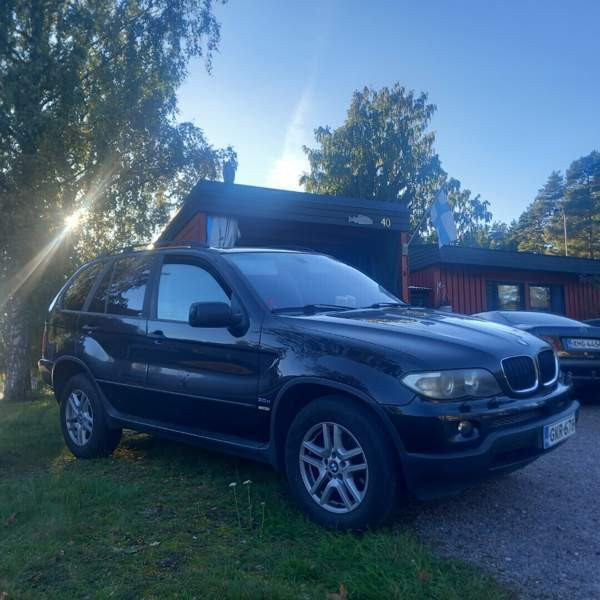 BMW X5 Porvoo – foto 4
