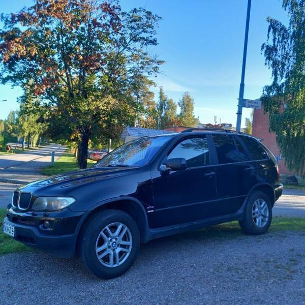 BMW X5 Porvoo – foto 3