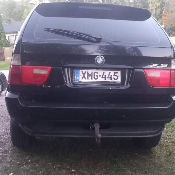 BMW X5 Porvoo – foto 7