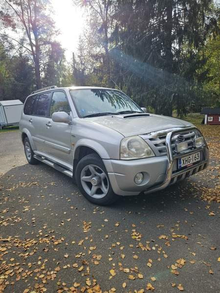 Suzuki Vitara Alajärvi – foto 3