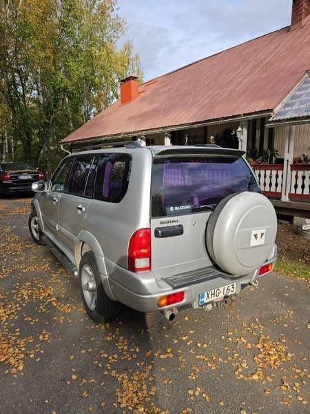Suzuki Vitara Alajärvi – foto 4