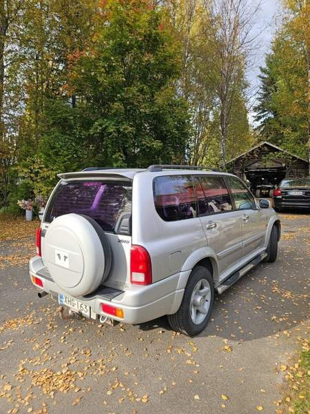 Suzuki Vitara Alajärvi – foto 5