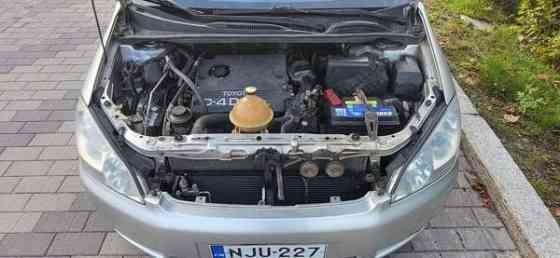 Toyota Avensis Verso Helsinki