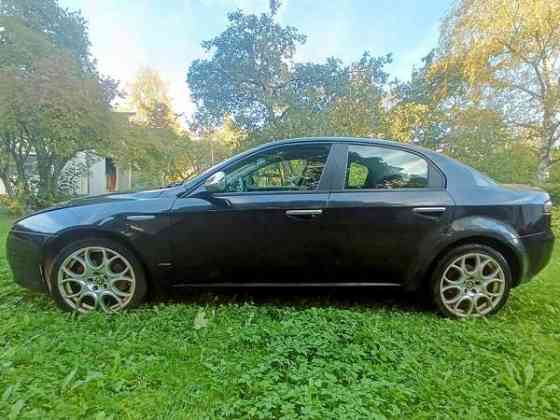 Alfa Romeo 159 Tampere