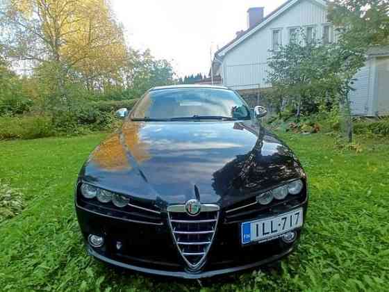 Alfa Romeo 159 Tampere