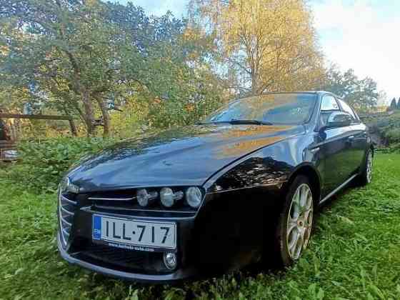 Alfa Romeo 159 Tampere