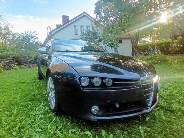 Alfa Romeo 159 Tampere - valokuva 1