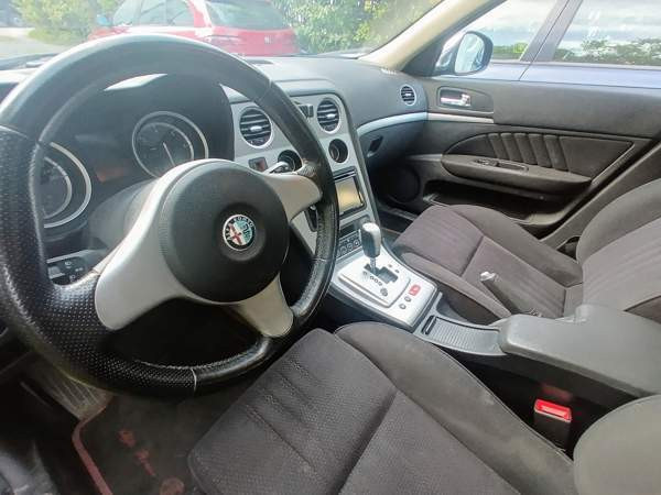 Alfa Romeo 159 Tampere - valokuva 7