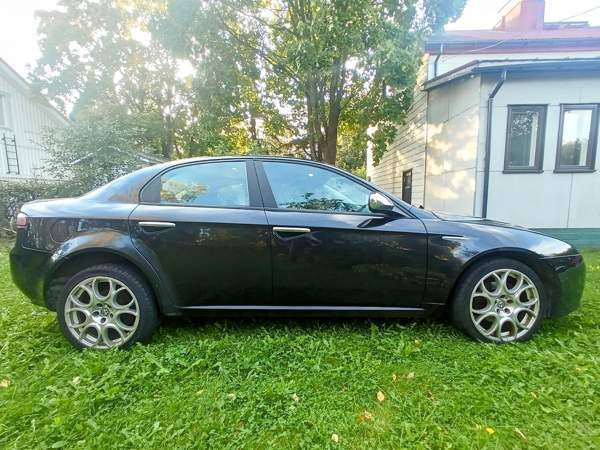 Alfa Romeo 159 Tampere - valokuva 6
