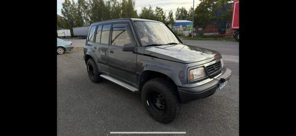Suzuki Vitara Riihimaeki - photo 2