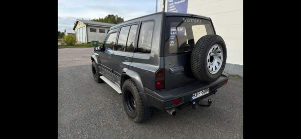 Suzuki Vitara Riihimaeki - photo 3