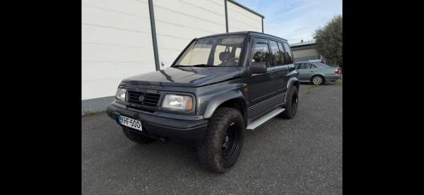 Suzuki Vitara Riihimaeki - photo 1