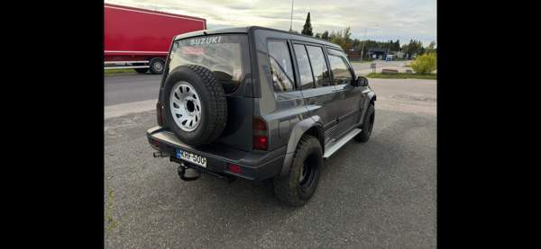 Suzuki Vitara Riihimaeki - photo 4