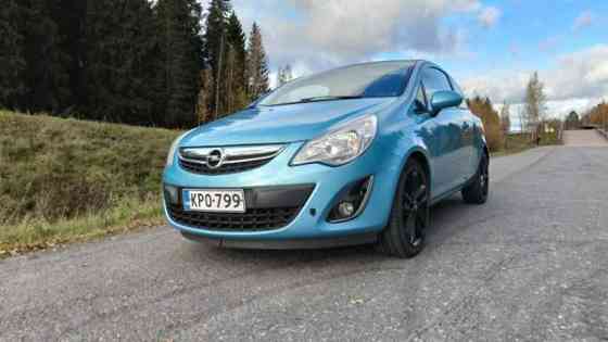 Opel Corsa Лемпяаля