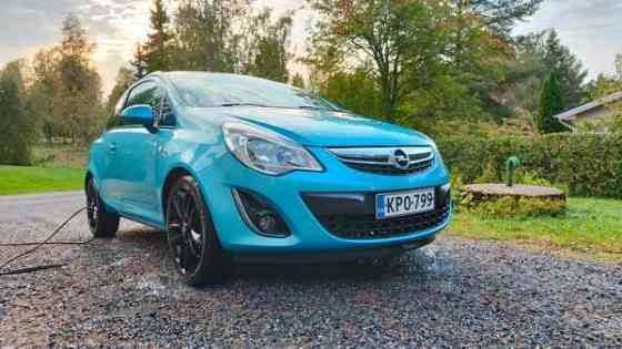 Opel Corsa Лемпяаля
