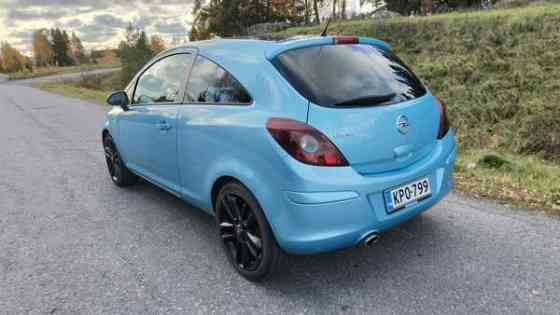 Opel Corsa Лемпяаля