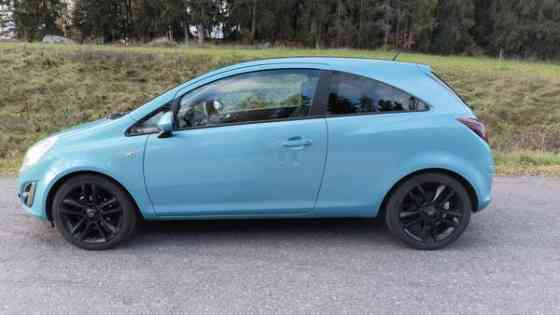 Opel Corsa Лемпяаля