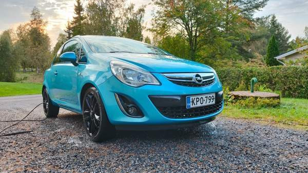 Opel Corsa Лемпяаля - изображение 1