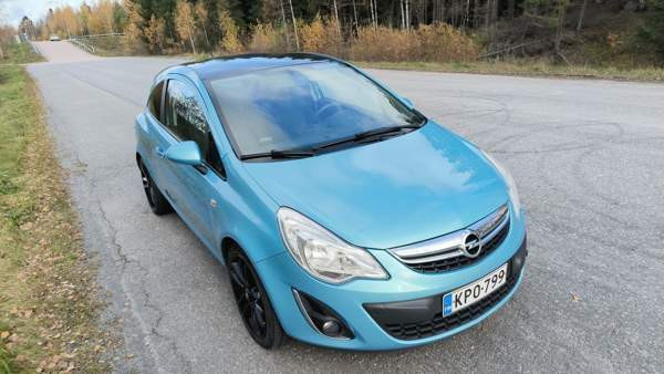 Opel Corsa Лемпяаля - изображение 2
