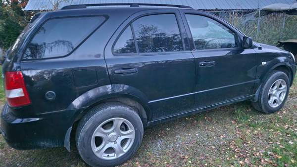 Kia Sorento Korsholm - valokuva 2