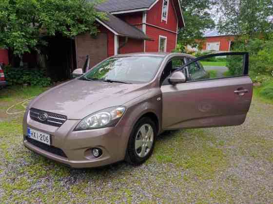 Kia Ceed Ugleural'skiy