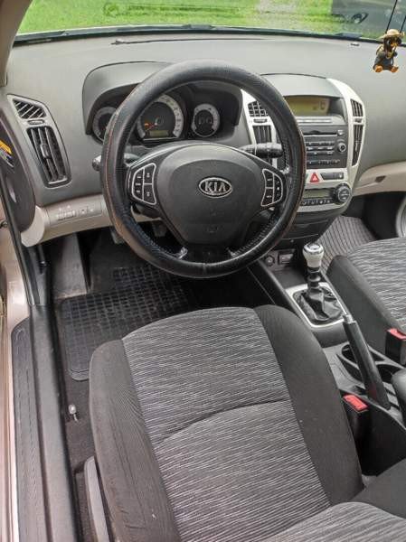 Kia Ceed Ugleural'skiy - photo 7