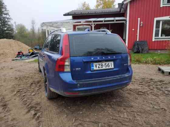 Volvo V50 Merikarvia