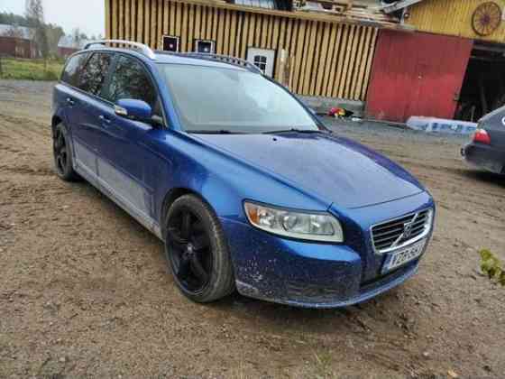 Volvo V50 Merikarvia