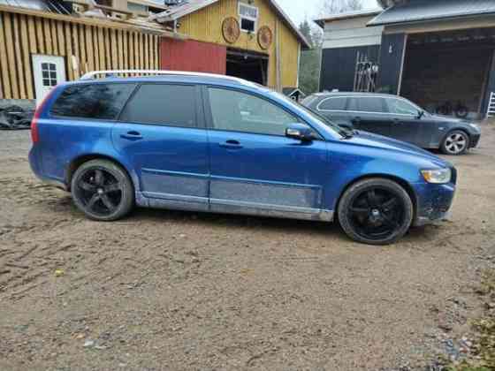 Volvo V50 Merikarvia