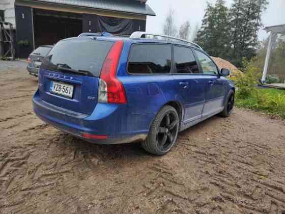 Volvo V50 Merikarvia