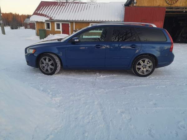 Volvo V50 Merikarvia - valokuva 7