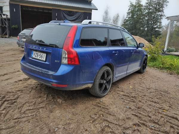 Volvo V50 Merikarvia - valokuva 3