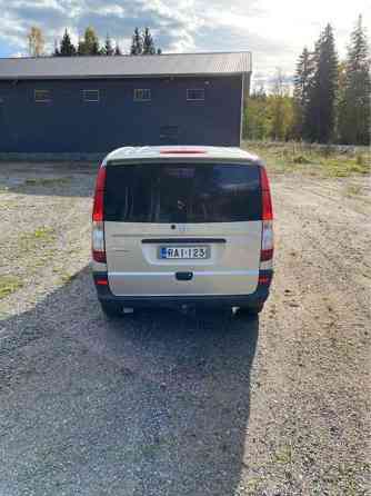 Mercedes-Benz Vito Paimio