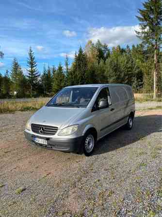 Mercedes-Benz Vito Paimio