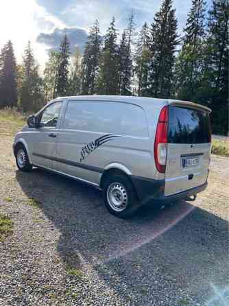 Mercedes-Benz Vito Paimio