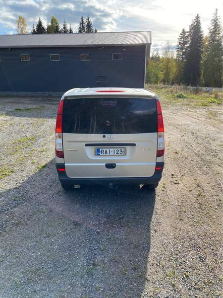 Mercedes-Benz Vito Paimio - photo 4