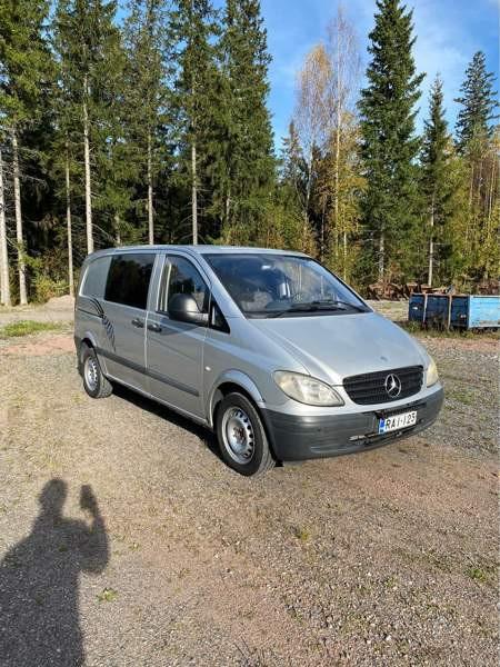 Mercedes-Benz Vito Paimio - photo 7