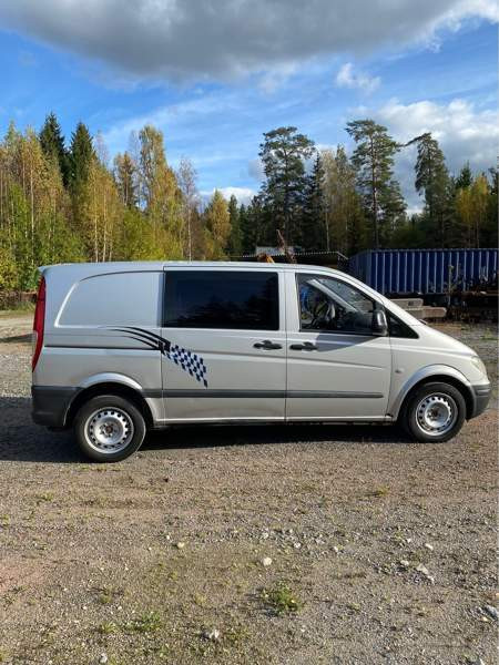 Mercedes-Benz Vito Paimio - photo 6