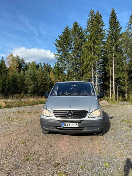 Mercedes-Benz Vito Paimio - photo 8