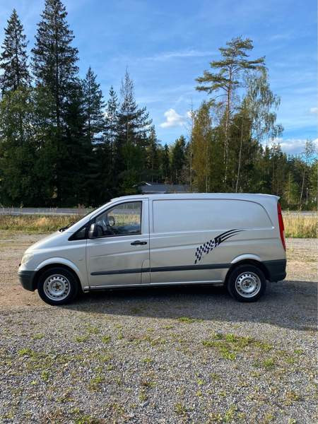 Mercedes-Benz Vito Paimio - photo 2