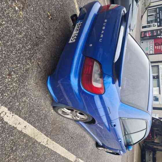 Subaru Impreza Tuusula