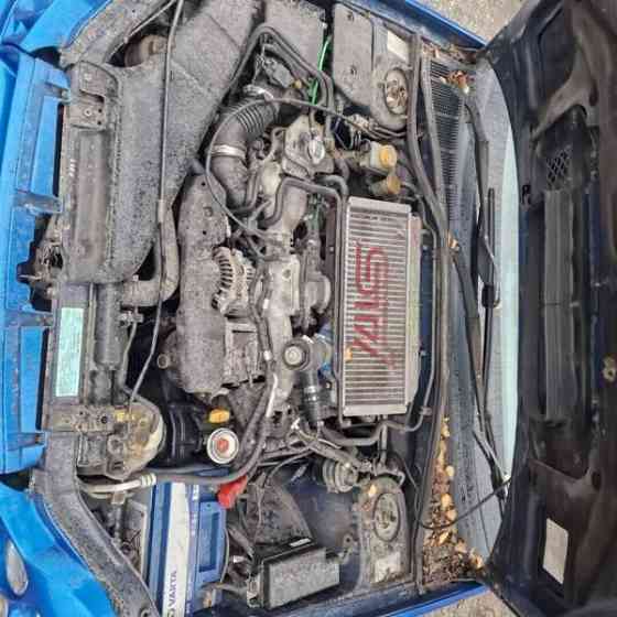 Subaru Impreza Tuusula