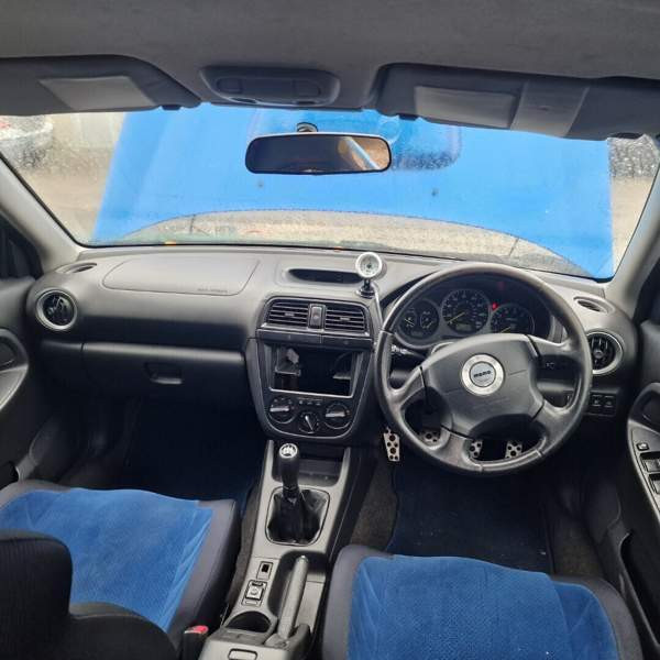 Subaru Impreza Tuusula - photo 1