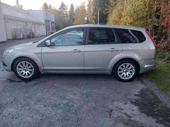 Ford Focus Oulu