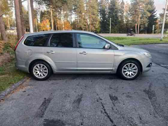 Ford Focus Oulu