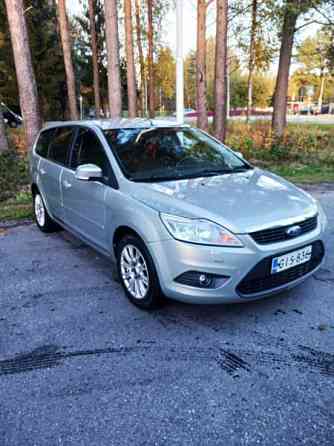 Ford Focus Oulu