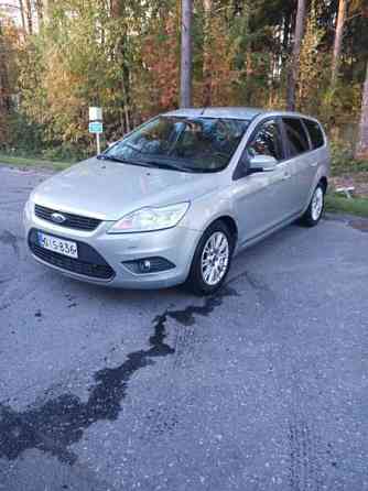 Ford Focus Oulu