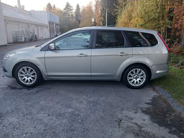 Ford Focus Oulu – foto 5